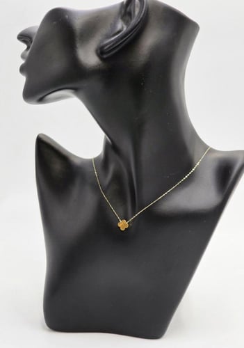 عقد ذهب عيار 18 - G1807