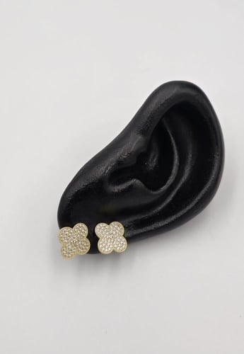 طقم ذهب عيار 18