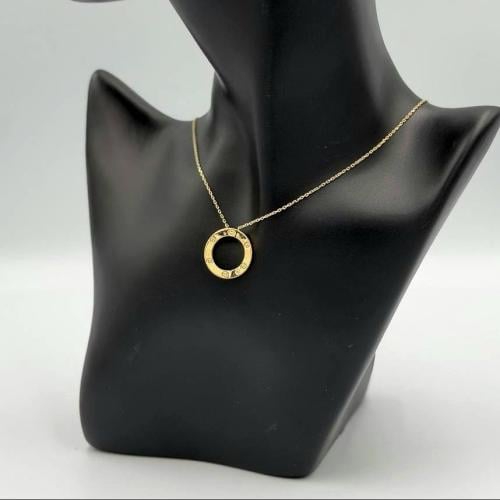 عقد ذهب كارتير عيار 18
