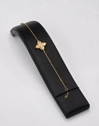 طقم ذهب عيار 21