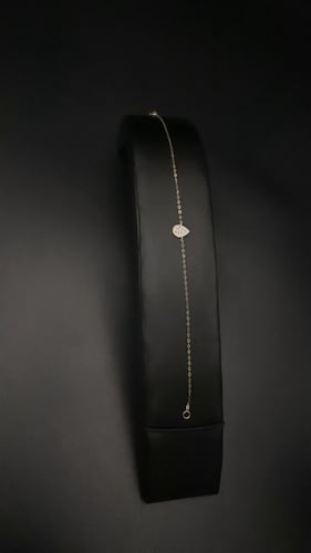 طقم ذهب عيار 18