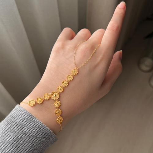 كف ذهب عيار 18