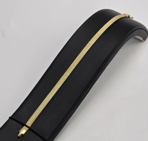 أسوارة ذهب عيار 18