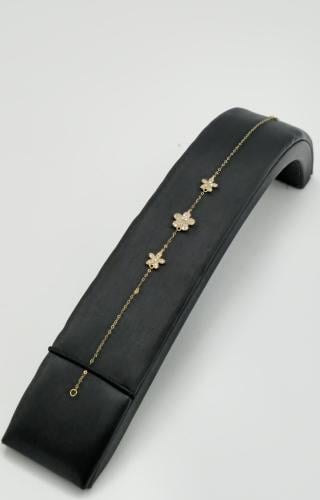 اسورة ذهب عيار 18