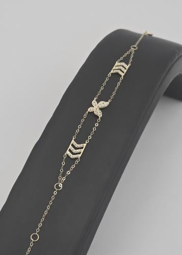 اسورة ذهب عيار 18