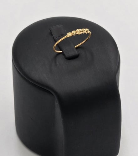 طقم ذهب عيار 21