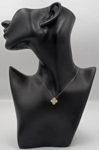 طقم ذهب عيار 18