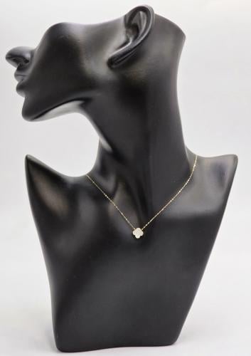 عقد ذهب عيار 18 - G1810