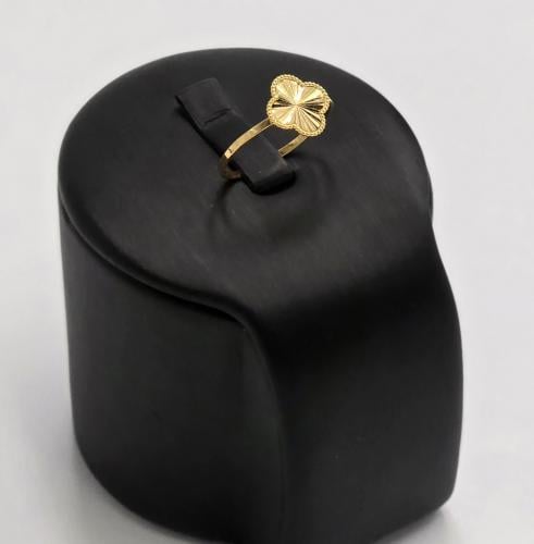 خاتم ذهب عيار 21