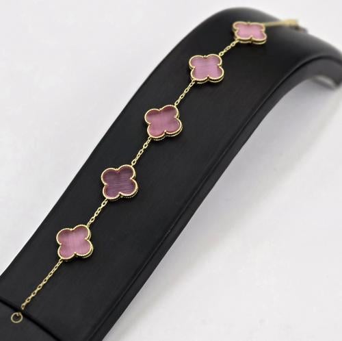 أسوارة ذهب عيار 18