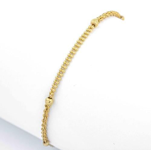 اسورة ذهب ايطالي عيار 18