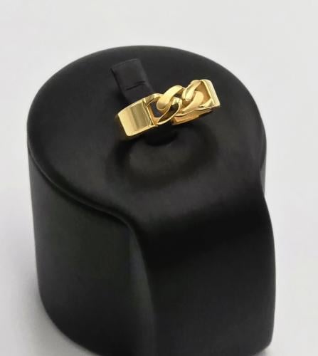 خاتم ذهب عيار 21 - G1790