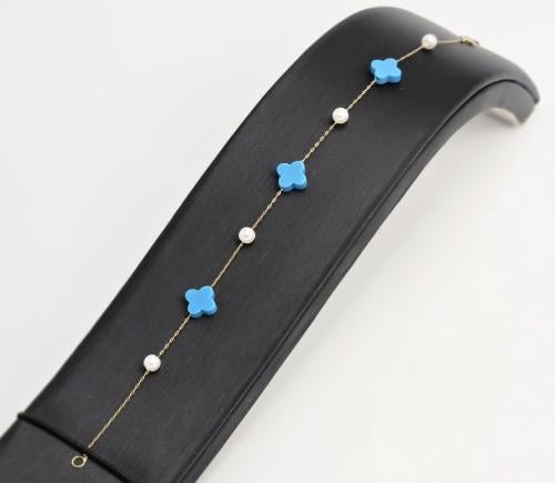 أسوارة ذهب عيار 18 - G1703