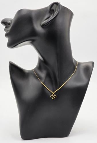 عقد ذهب عيار 21 - G1870