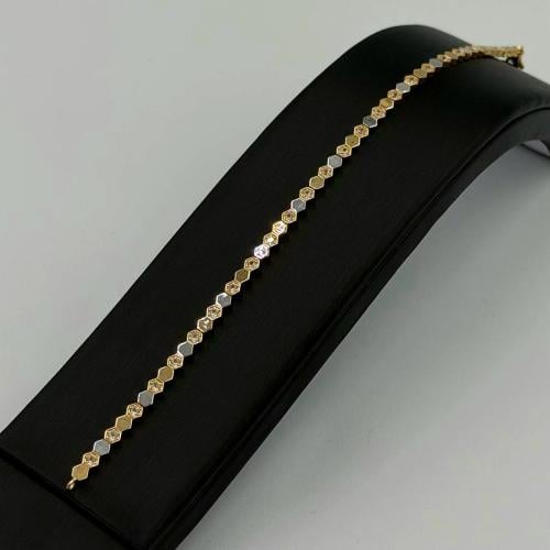 اسورة ذهب شومية عيار 18