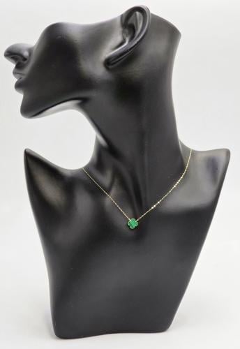 عقد ذهب عيار 18 - G1806