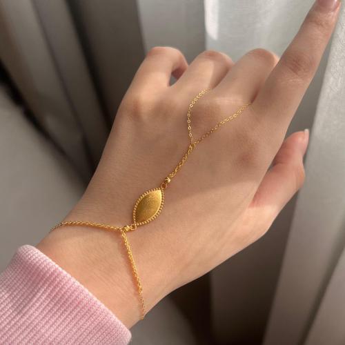 كف البصمة ذهب عيار 21