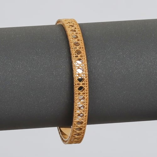 بنجرة ذهب ديور عيار 21