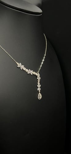 طقم ذهب عيار 18