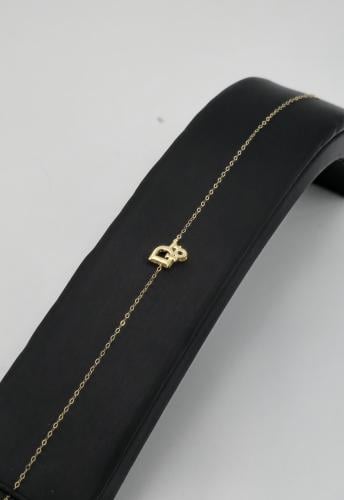 اسورة ذهب ديور عيار 18