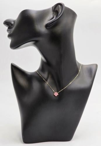 عقد ذهب عيار 18 - G1808