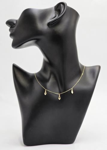 شوكر ذهب عيار 18 - G1735