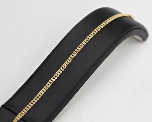 أسوارة ذهب عيار 18