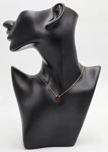 عقد ذهب عيار 18 - G1804