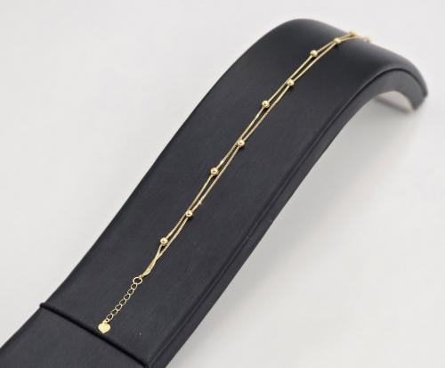 أسوارة ذهب عيار 18