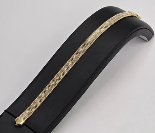 أسوارة ذهب عيار 18