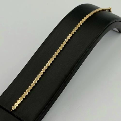 اسورة ذهب شومية عيار 18