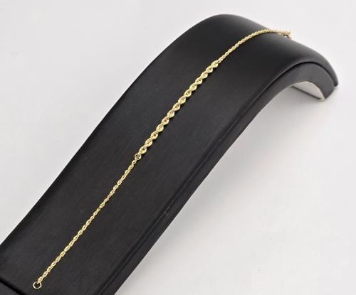 أسوارة ذهب عيار 18