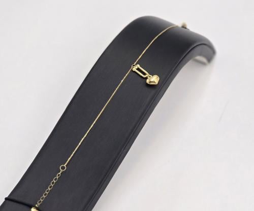 أسوارة ذهب عيار 18