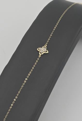 اسورة ذهب عيار 18