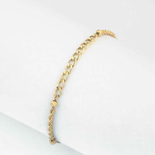 اسورة ذهب ايطالي عيار 18