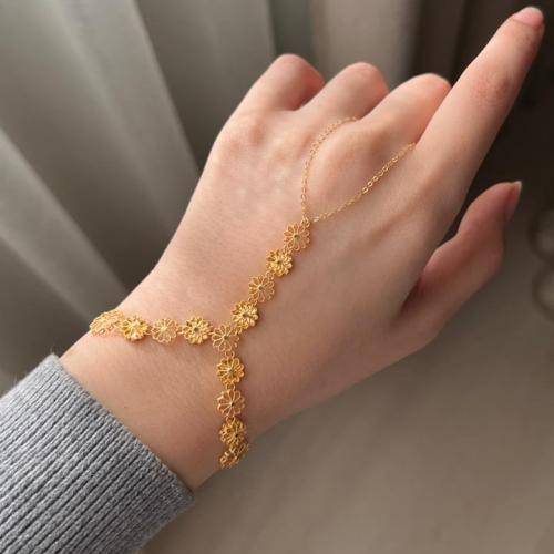 كف ذهب عيار 18