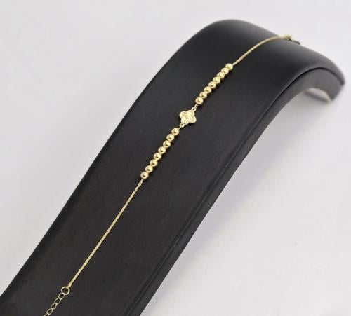 أسوارة ذهب عيار 18