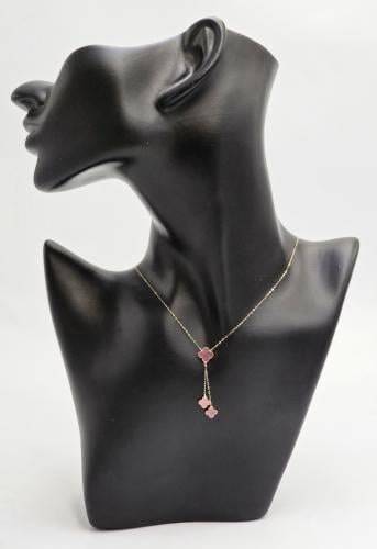 عقد ذهب عيار 18 - G1751