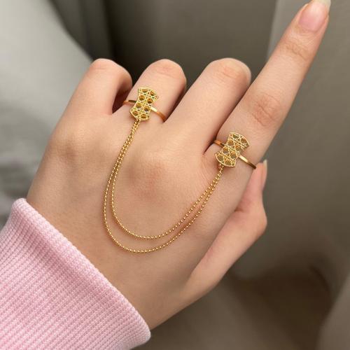 خاتم اوتار ديور ذهب عيار 21