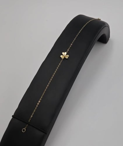 أسوارة ذهب عيار 18