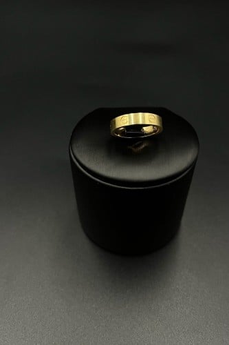 دبلة ذهب كارتير عيار 18 - G1838