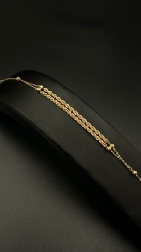 اسورة ذهب عيار 18