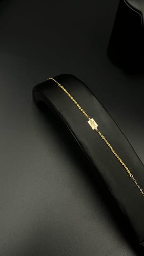 طقم ذهب عيار 21