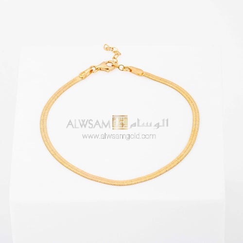 اسورة ذهب عيار 18- G1651