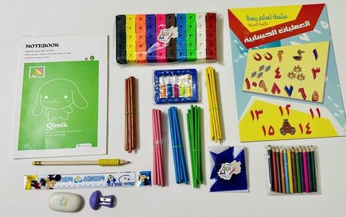 مجموعة تعليم الرياضيات و الحساب