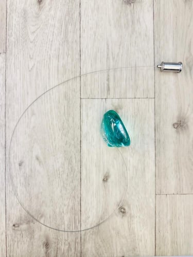 ثريات أحجار الزجاج الفاخرة بتصامبم راقيه - مع الخي...