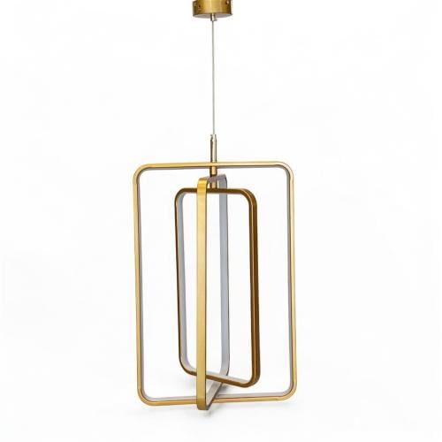 علاقي ليد مودرن جرم ذهبي 2004 / 600+540+480