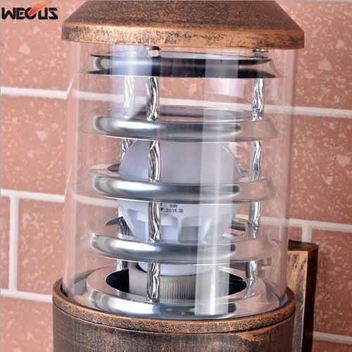 كشاف جلاسي خارجي 23 سم