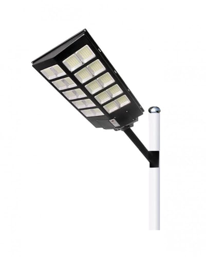 كشاف ليد بالطاقه الشمسيه حساس اناره ابيض ضمان سنتي...