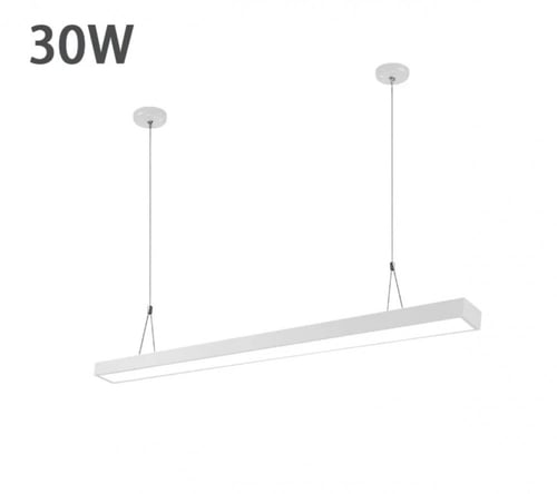 اناره عمود مكتبي 120 سم 30 وات اناره اصفر